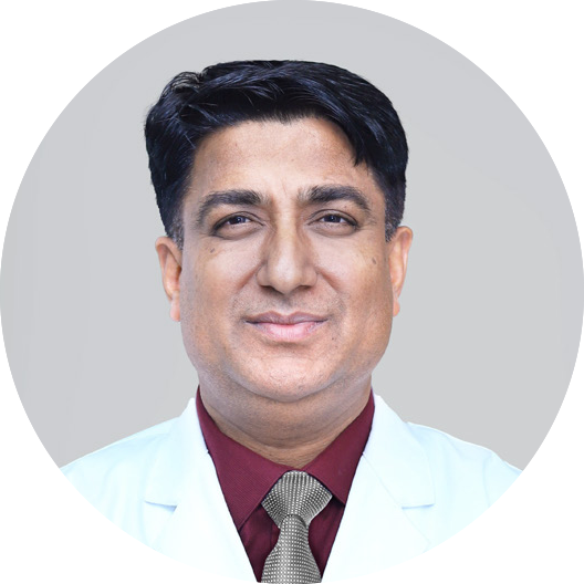 Dr. Dharma Choudhary
