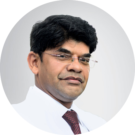 Dr. Ishwar Bohra
